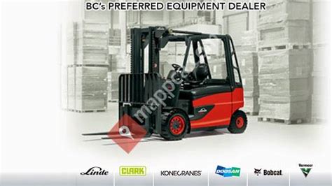 williams forklift prince george